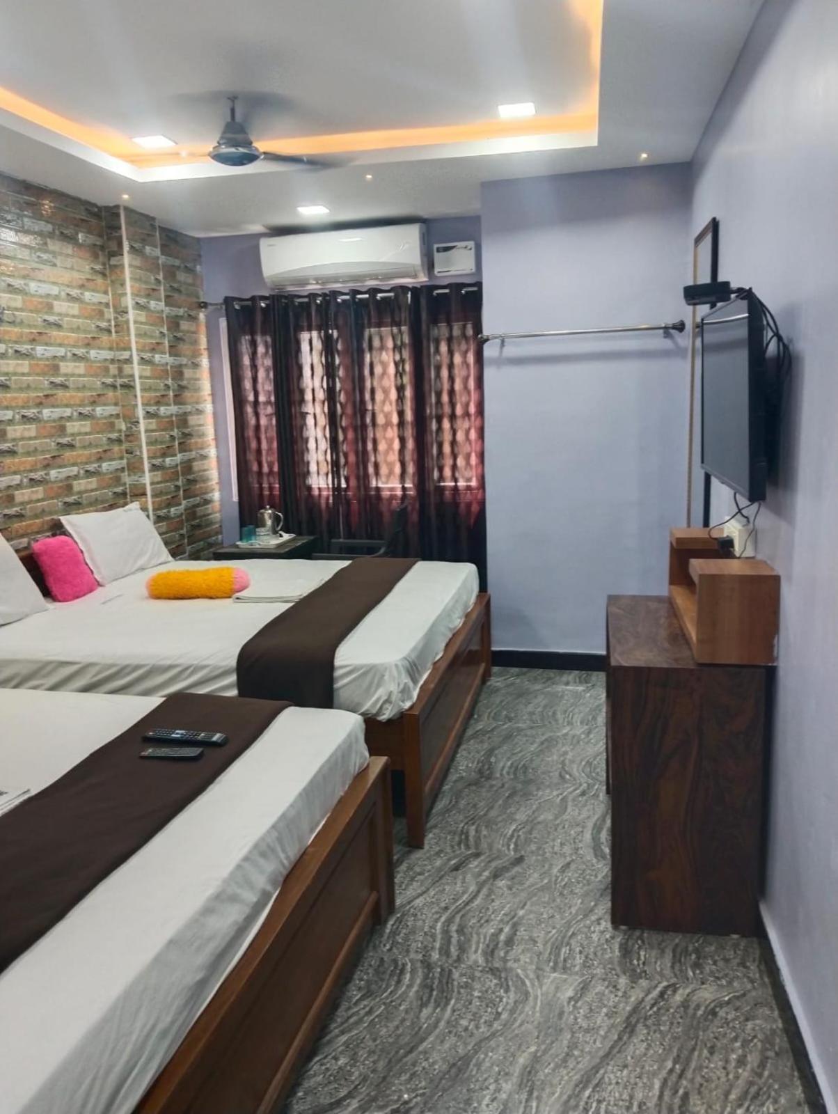 Mercy Inn Chennai Esterno foto