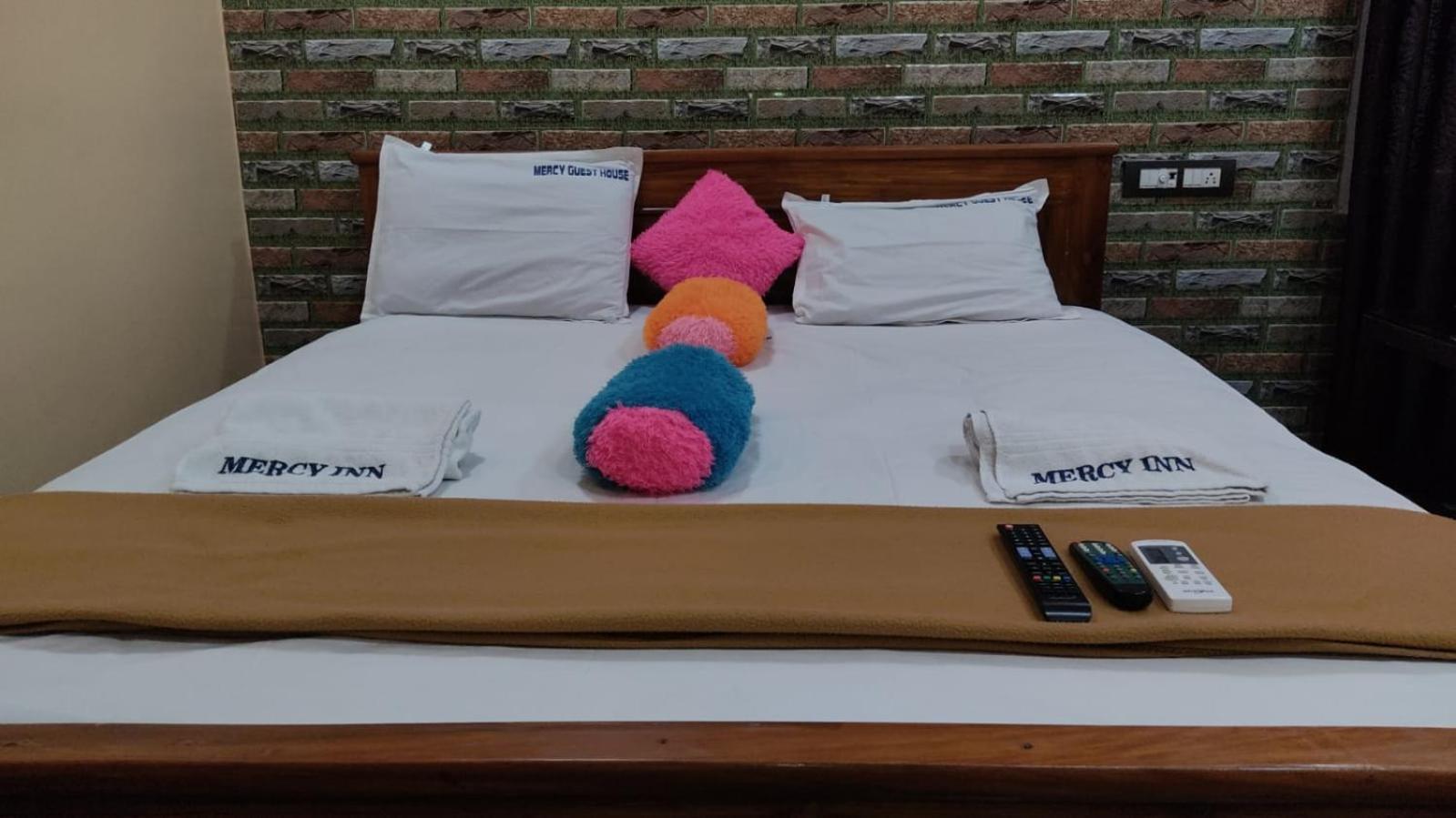 Mercy Inn Chennai Esterno foto