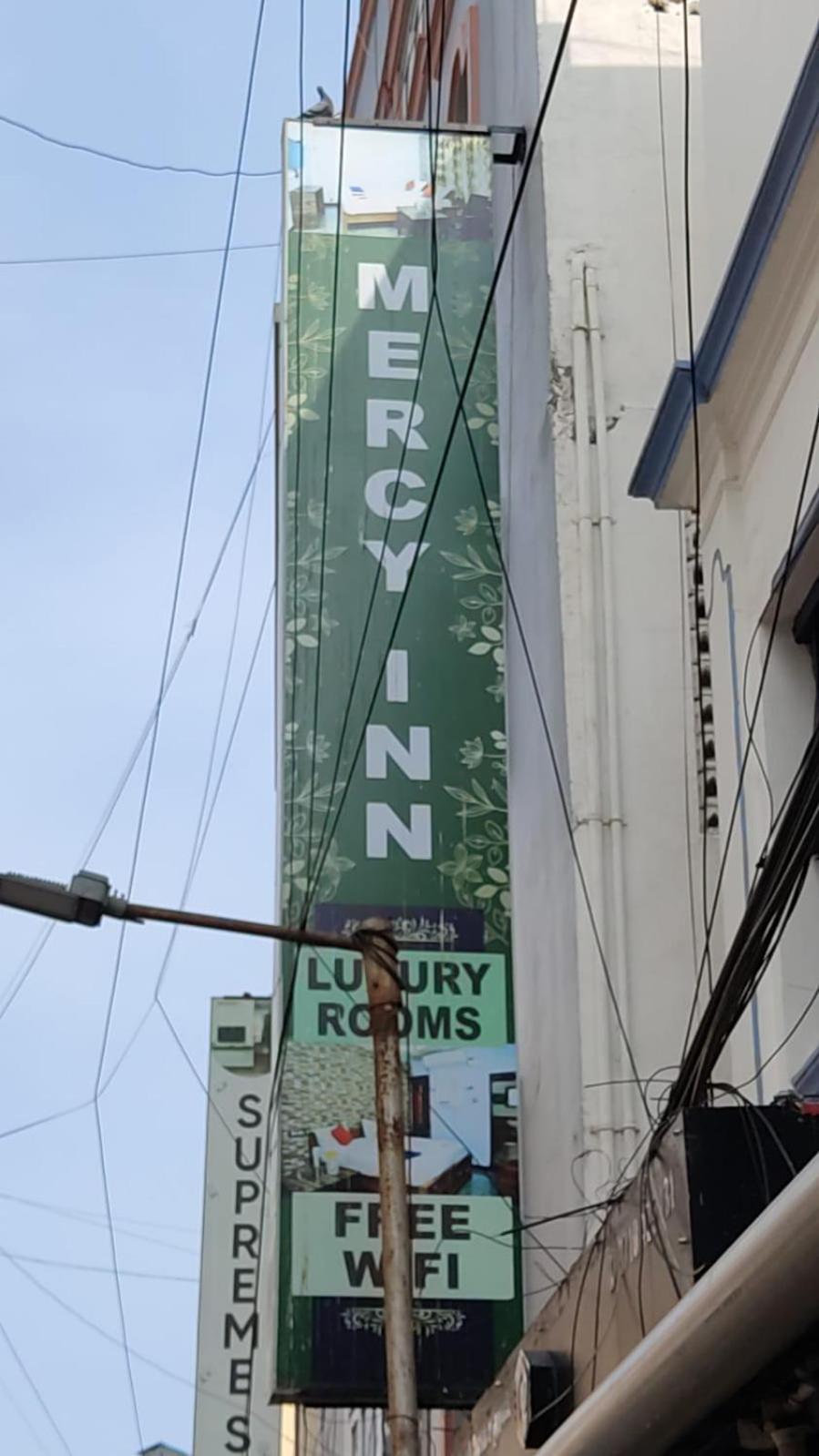 Mercy Inn Chennai Esterno foto